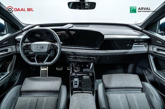Audi Q6 e-tron 10 of 25