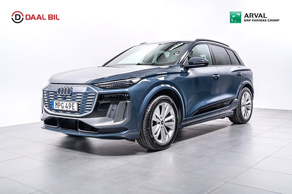 Audi Q6 e-tron 3 of 5