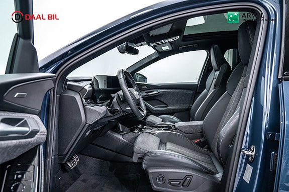 Audi Q6 e-tron 8 of 25