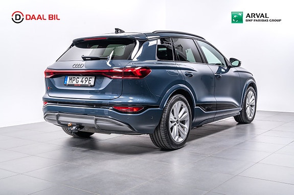 Audi Q6 e-tron 6 of 25