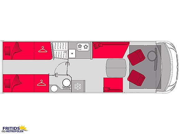 Pilote G781 FGJ Evidence ALKO-180hk-Alde diesel-Lithium