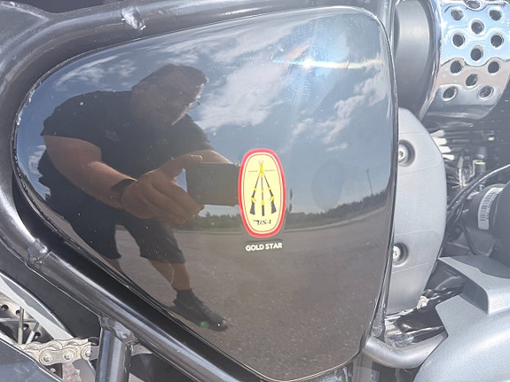 BSA Gold Star Legacy Edition 2 of 11