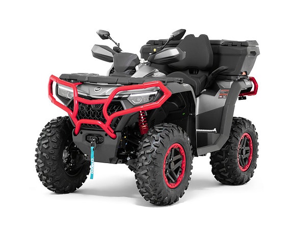CFMOTO CFORCE 850 PRO -Omgående lev-