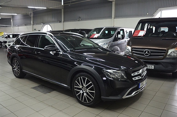 Mercedes-Benz E220 d