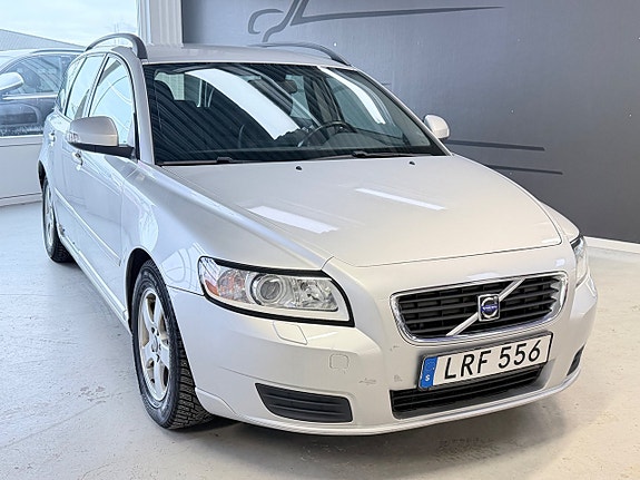 Volvo V50