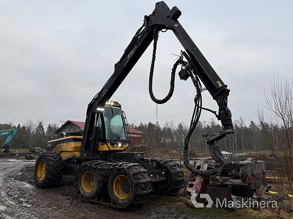 Skördare EcoLog 580D