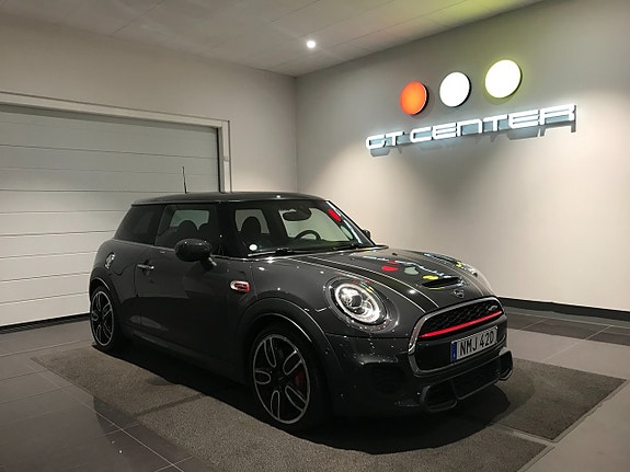 MINI John Cooper Works