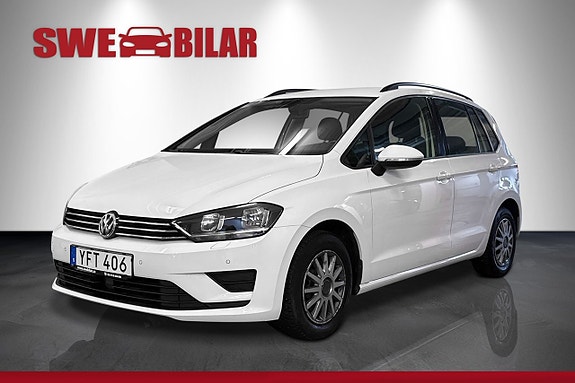 Volkswagen Golf Sportsvan