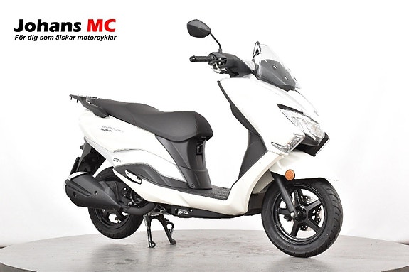 Suzuki Burgman 125 Nyservad