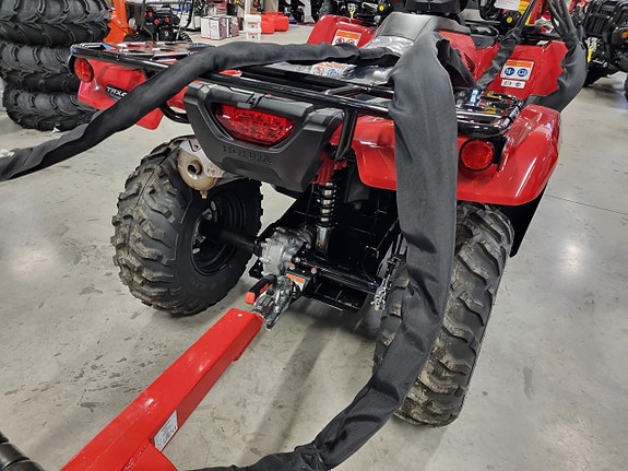 Honda Rancher 420 Kramman 1850 PRO Miniskotare 9 of 10