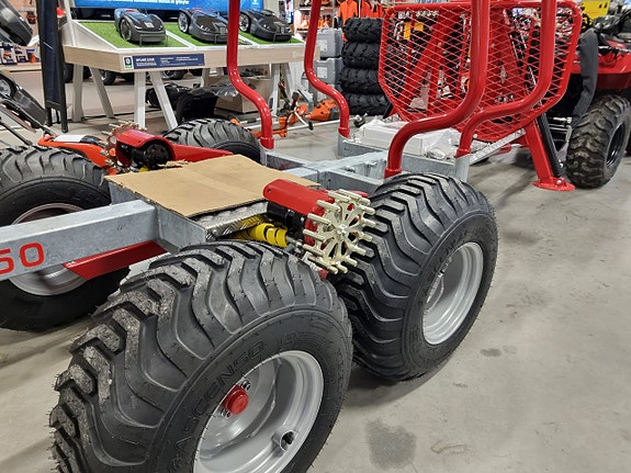 Honda Rancher 420 Kramman 1850 PRO Miniskotare 10 of 10