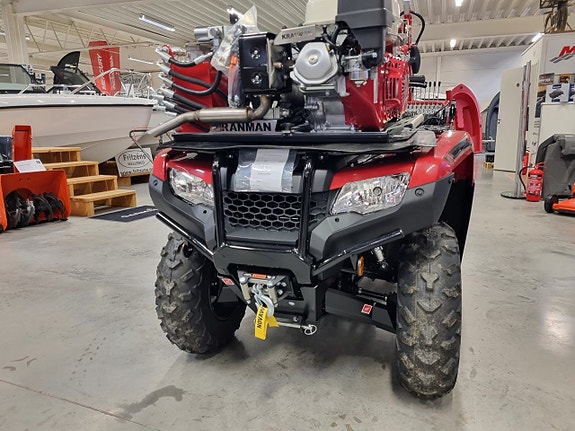 Honda Rancher 420 Kramman 1850 PRO Miniskotare 2 of 10
