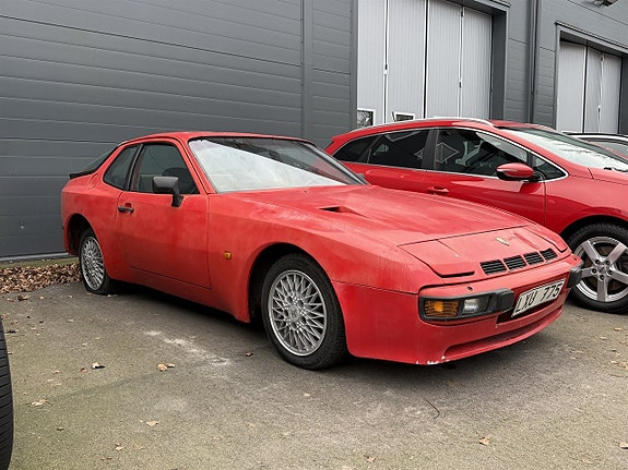 Porsche 924