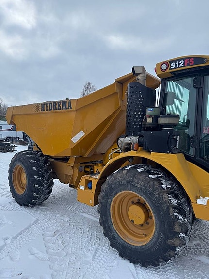 Hydrema 912 FS / Multitipp