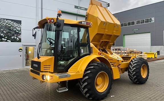 Hydrema 912 FS / Multitipp