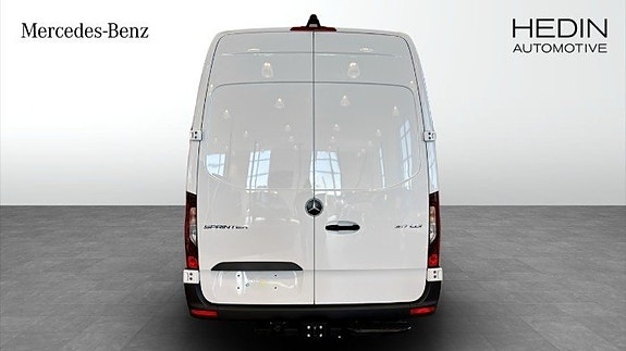 Mercedes-Benz Sprinter 412 5 of 9