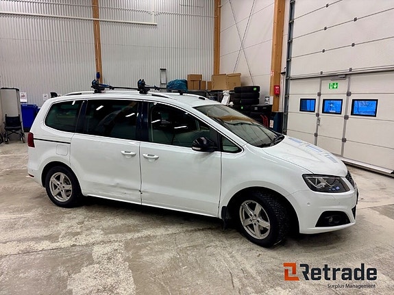 Seat Alhambra