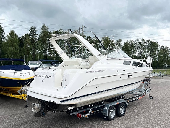 Bayliner 2855 CS -99 | Mercruiser 7.4 MPI V8 | Fint skick!