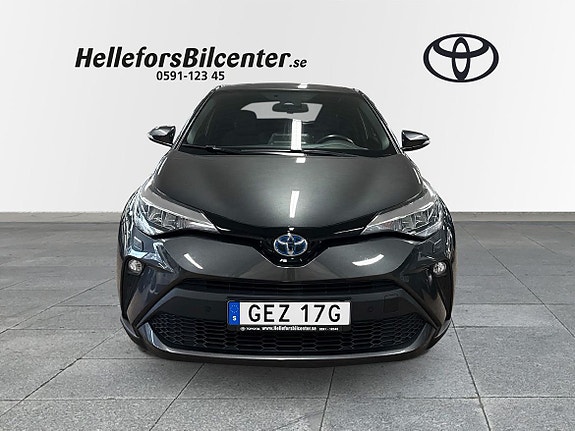 Toyota C-HR 5 of 5