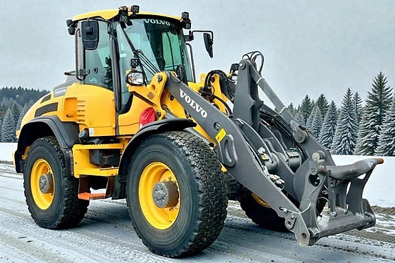 Volvo L50H -2020