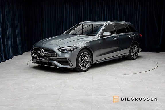 Mercedes-Benz C300 e