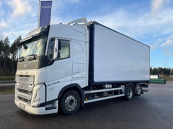 Volvo FH500