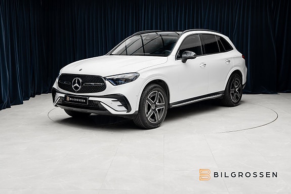 Mercedes-Benz GLC400 e