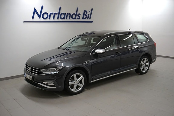 Volkswagen Passat Alltrack