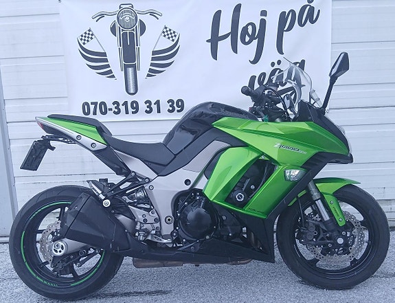 Kawasaki Ninja Z1000SX