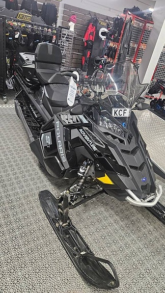 Polaris  PROSTAR S4 TITAN Adventure 155" -25