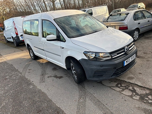 Volkswagen Caddy Maxi