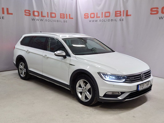 Volkswagen Passat Alltrack
