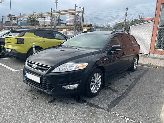 İkinci el  Ford Mondeo 1.6