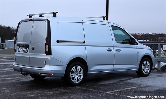 Volkswagen Caddy Maxi 3 of 5