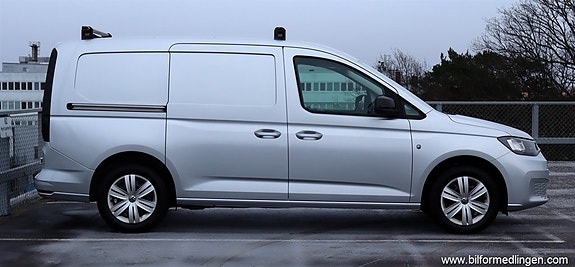 Volkswagen Caddy Maxi 4 of 5