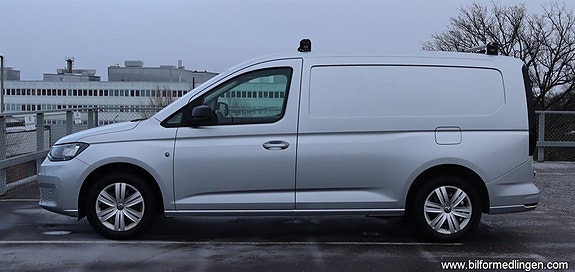 Volkswagen Caddy Maxi 5 of 5