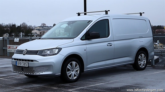 Volkswagen Caddy Maxi 2 of 5