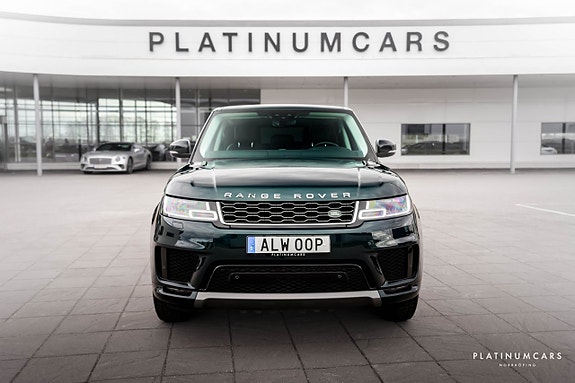 Land Rover Range Rover Sport 3 of 5