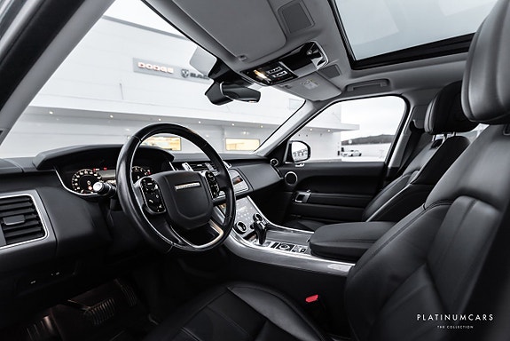 Land Rover Range Rover Sport 5 of 5