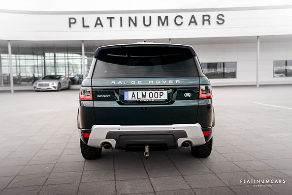 Land Rover Range Rover Sport 4 of 5
