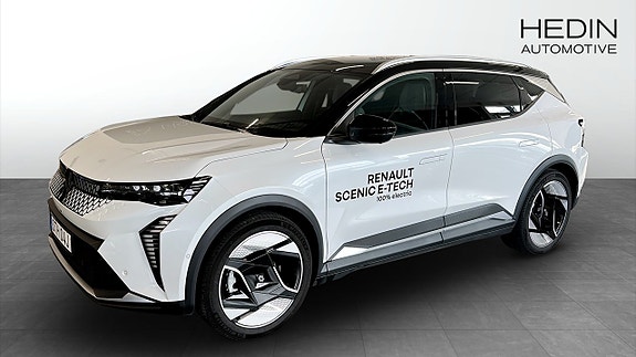 Renault Scenic E-Tech