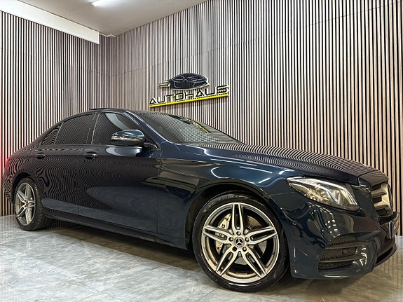 Mercedes-Benz E220 d