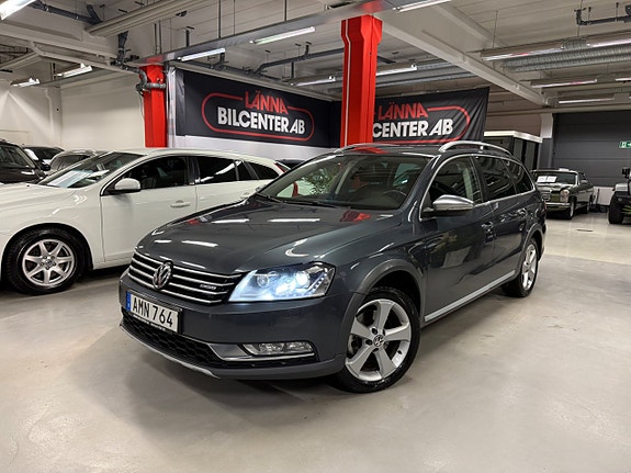 Volkswagen Passat Alltrack