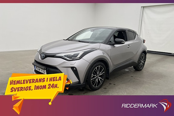 Toyota C-HR+