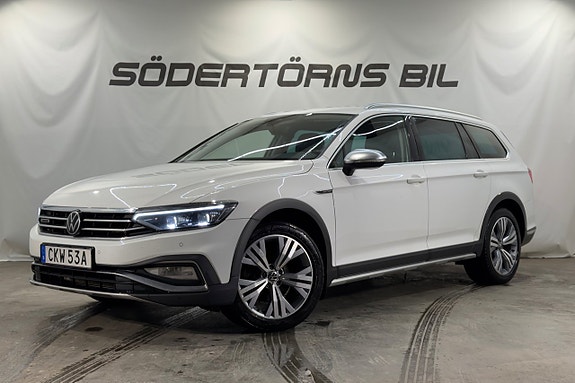 Volkswagen Passat Alltrack
