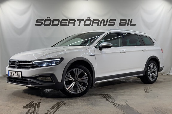 Volkswagen Passat Alltrack