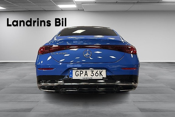 Mercedes-Benz CLA250+ 5 of 5