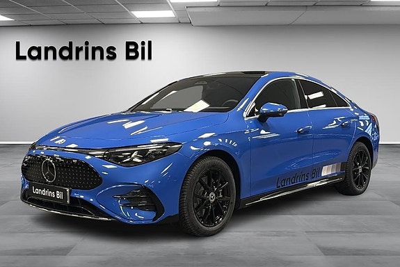 Mercedes-Benz CLA250+