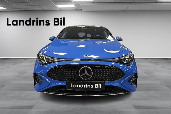 Mercedes-Benz CLA250+ 2 of 5