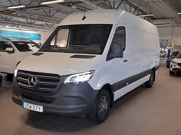 Mercedes-Benz Sprinter 316